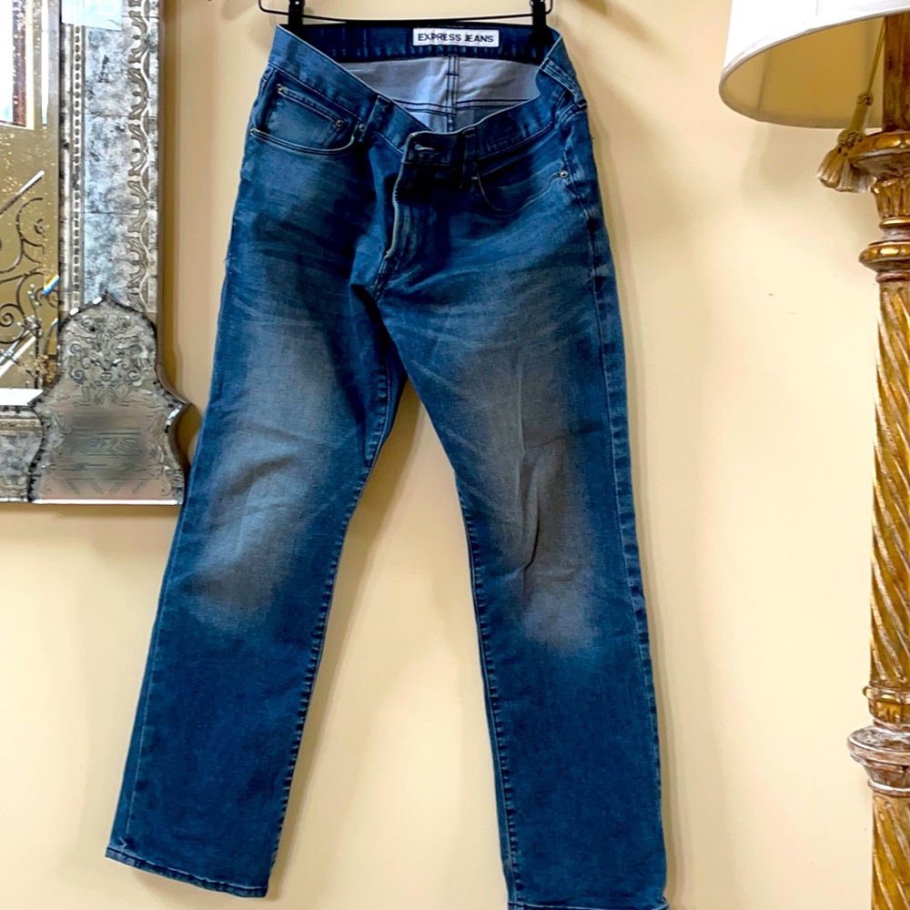 Jeans. Great condition 31x30